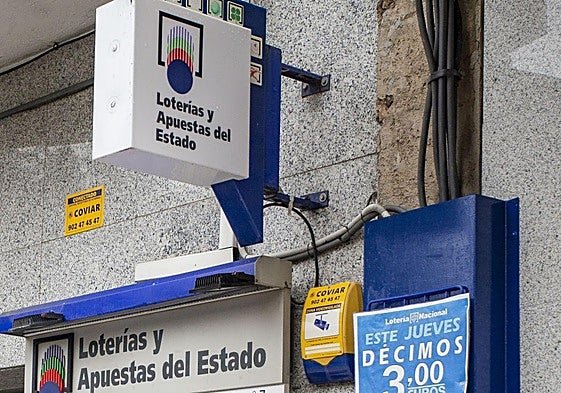 Un afortunado gana más de 669.000 euros en la Bonoloto de este lunes