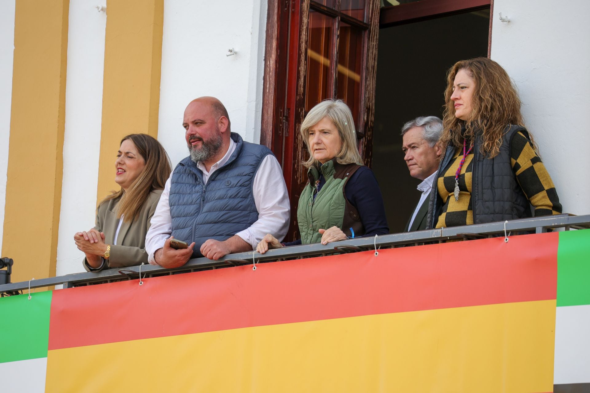 Fotos: Desfile de carrozas de la romería de Piedraescrita de Campanario