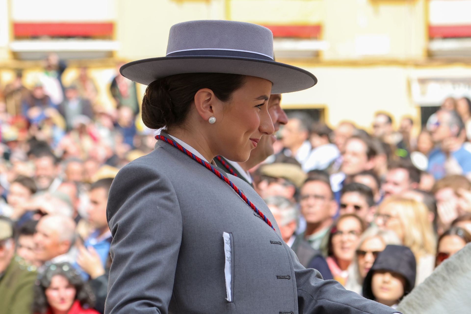 Fotos: Desfile de carrozas de la romería de Piedraescrita de Campanario