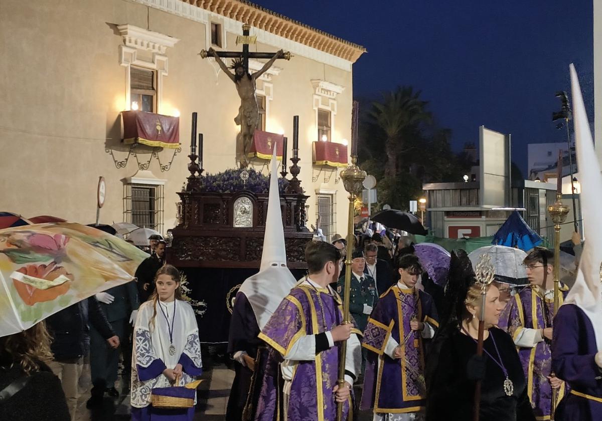 Satisfacción en Almendralejo por la Semana Santa a pesar de la suspensión de la Magna