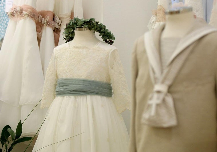 Banquete, vestido, fotógrafo... ¿Cuánto cuesta celebrar la Primera Comunión en 2025?