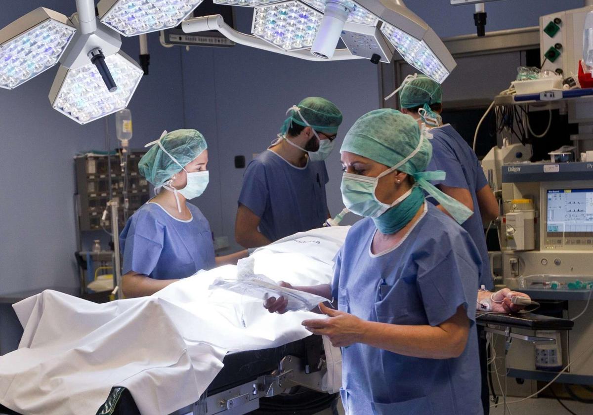 El SES prueba en Llerena la lista única para ser operado