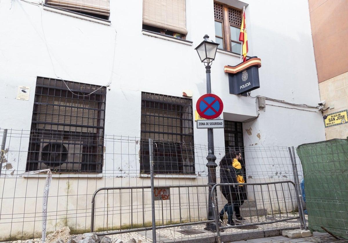 Badajoz ofrece a la Policía Nacional una planta de la comisaría de Montesinos