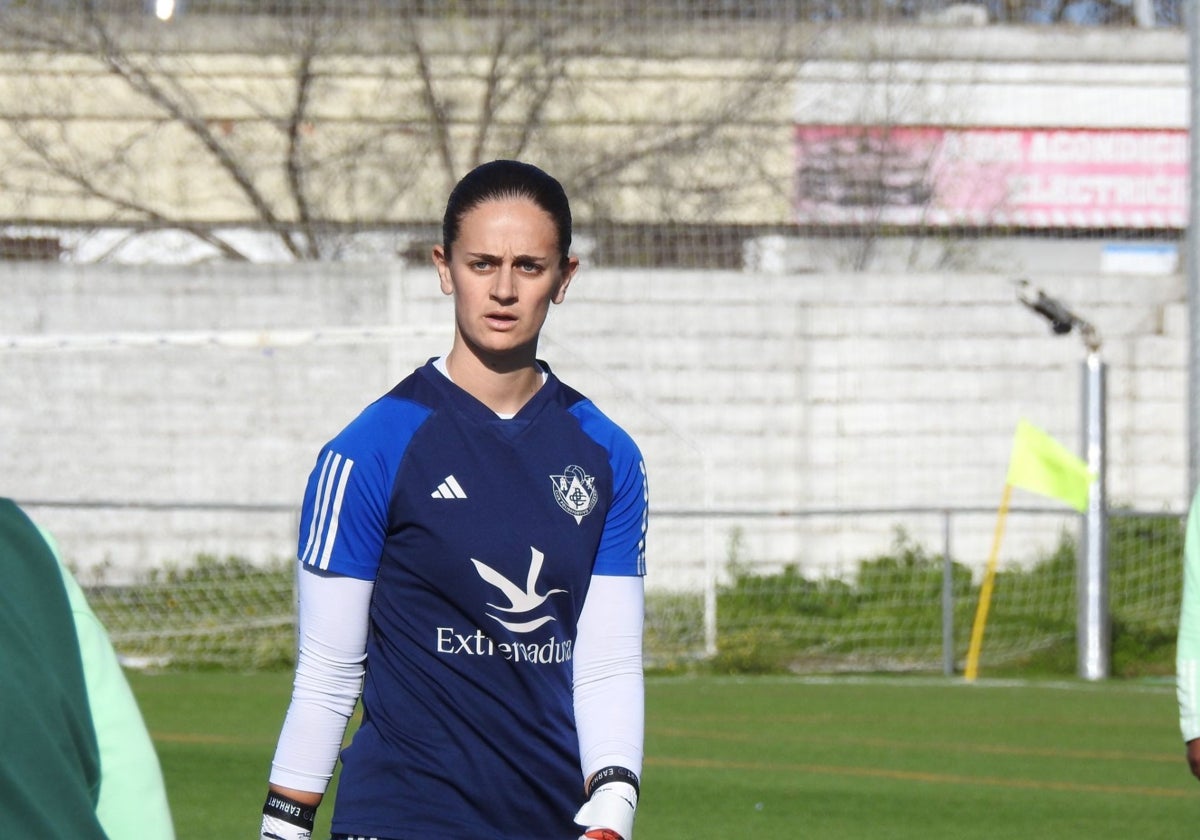 Delia Baz: «Nos merecemos poner la guinda a una gran temporada»