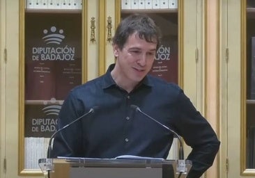 David Sánchez todavía cobra como jefe de la Oficina de Artes Escénicas de la Diputación