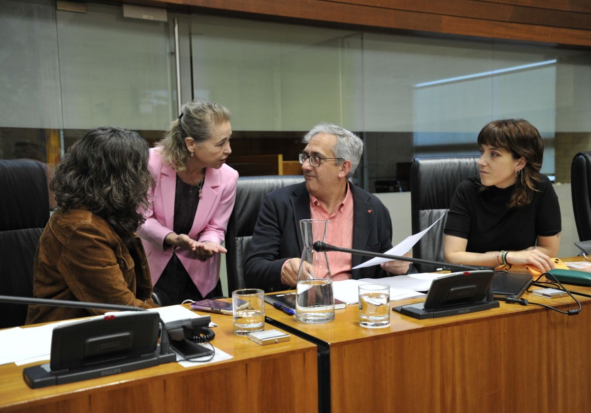 Unidas por Extremadura acusa a la Junta de dejar a la UEx sin financiación suficiente