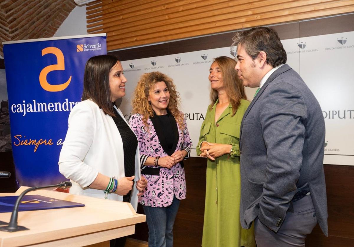 La Feria del Queso de Trujillo acogerá 80 queserías y 100 variedades