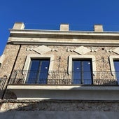 Una obra para rescatar del olvido un edificio singular