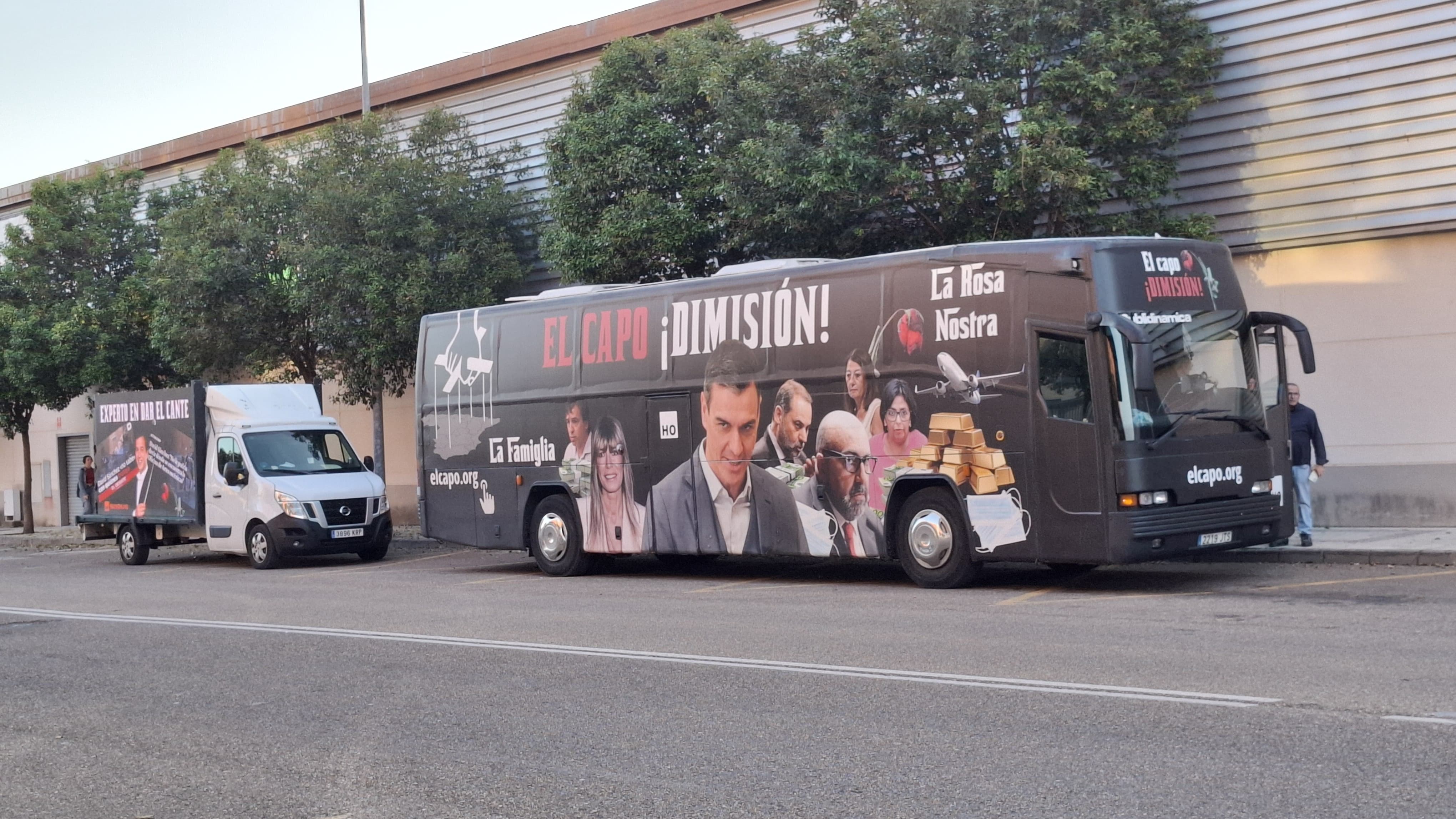 Fotos | David Sánchez declara este viernes en el juzgado de Badajoz