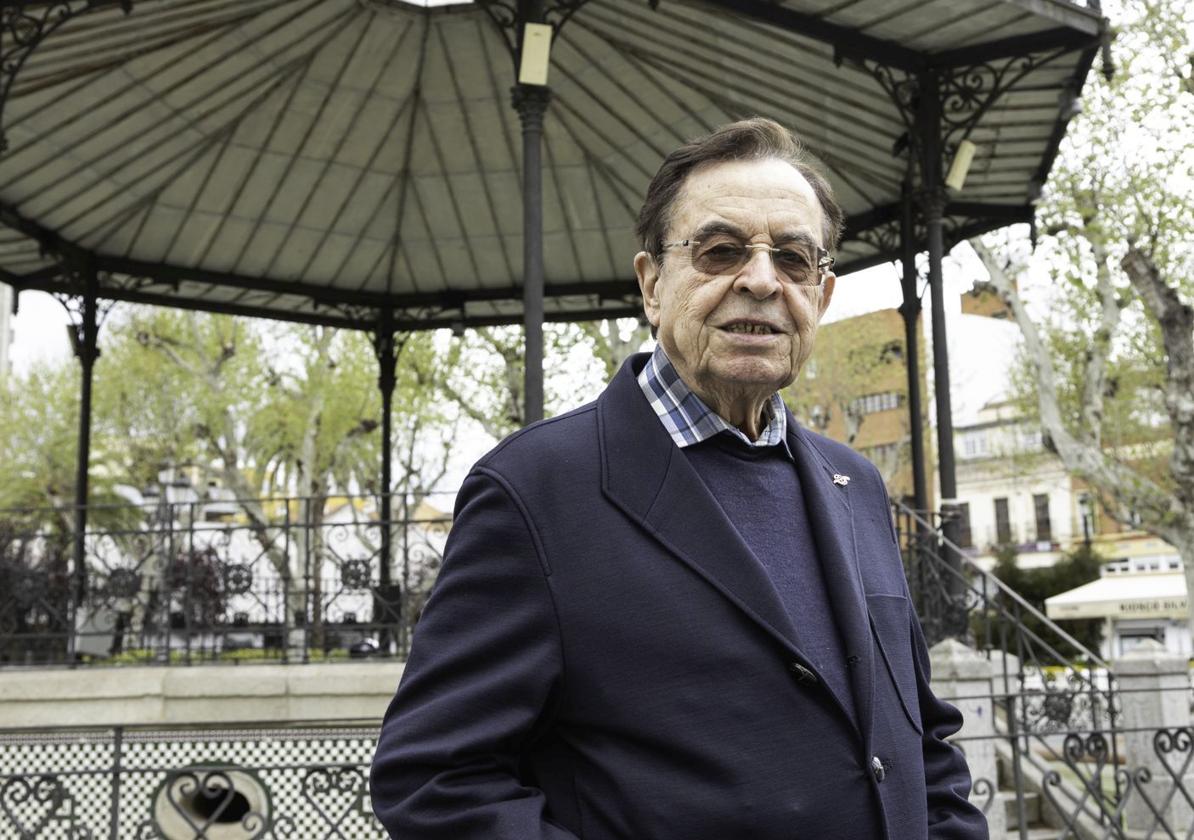 «No soy capaz de estarme quieto»