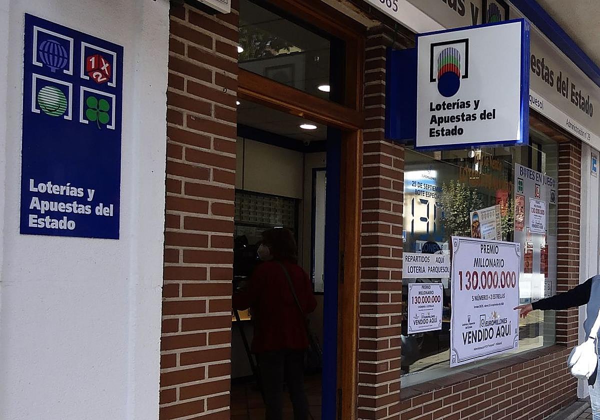 El sorteo de Euromillones deja un nuevo millonario este martes