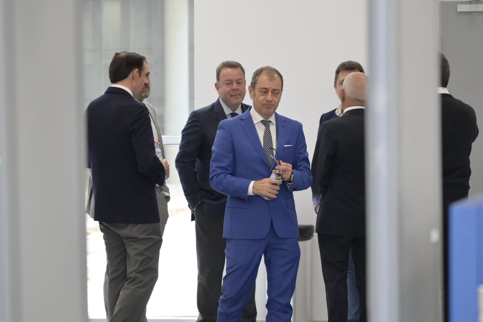 Fotos | David Sánchez declara este viernes en el juzgado de Badajoz