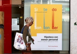 Las cuotas de las hipotecas extremeñas son las más reducidas del país.