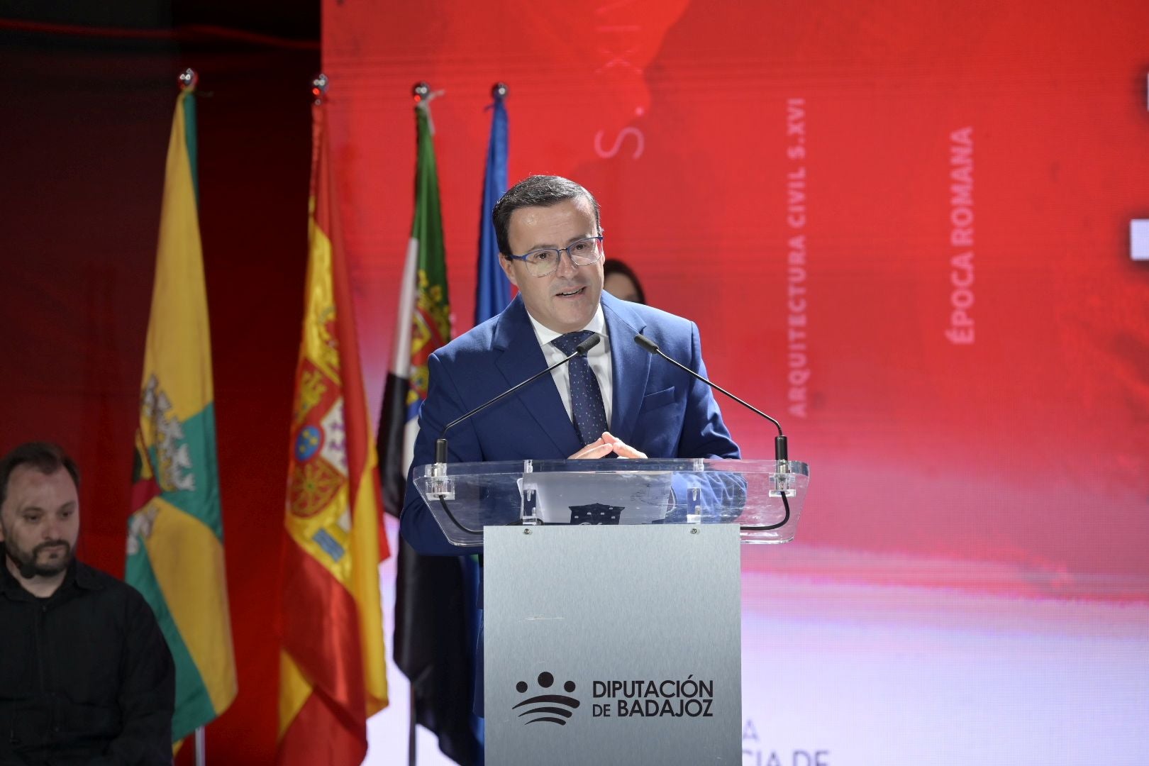 Así ha sido el acto de entrega de los Premios de la Provincia concedidos por la Diputación de Badajoz