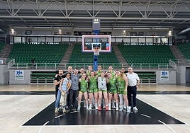 El Al-Qázeres despide la temporada con un triunfo en casa ante el Adareva Tenerife.