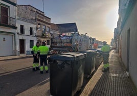 El último trabajador fallecido fue un operario de la basura que perdió la vida arrollado por el propio camión de residuos en Guareña.