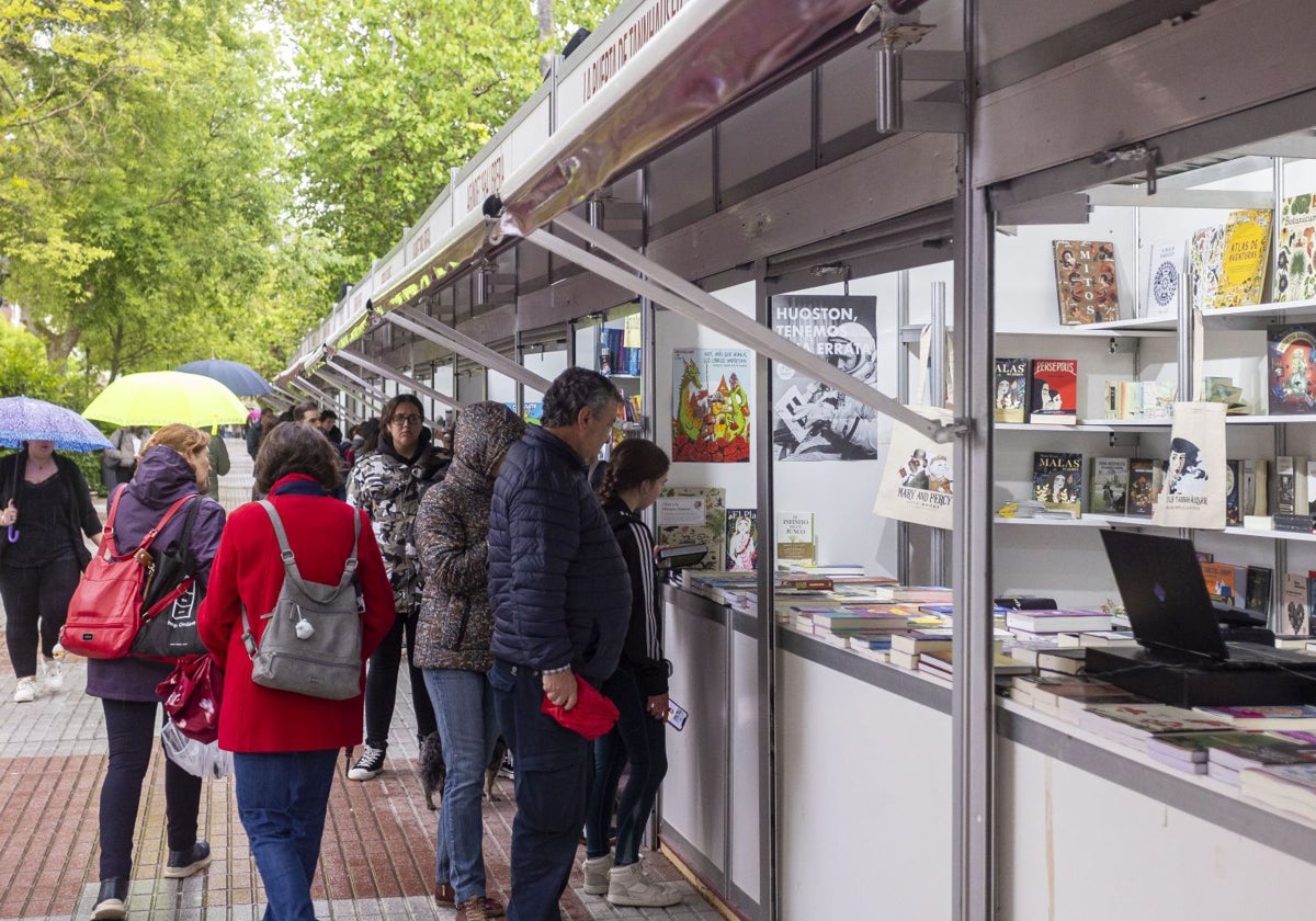 Cuidar las librerías
