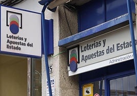 Un afortunado gana más de 124.000 euros en la Bonoloto de este domingo