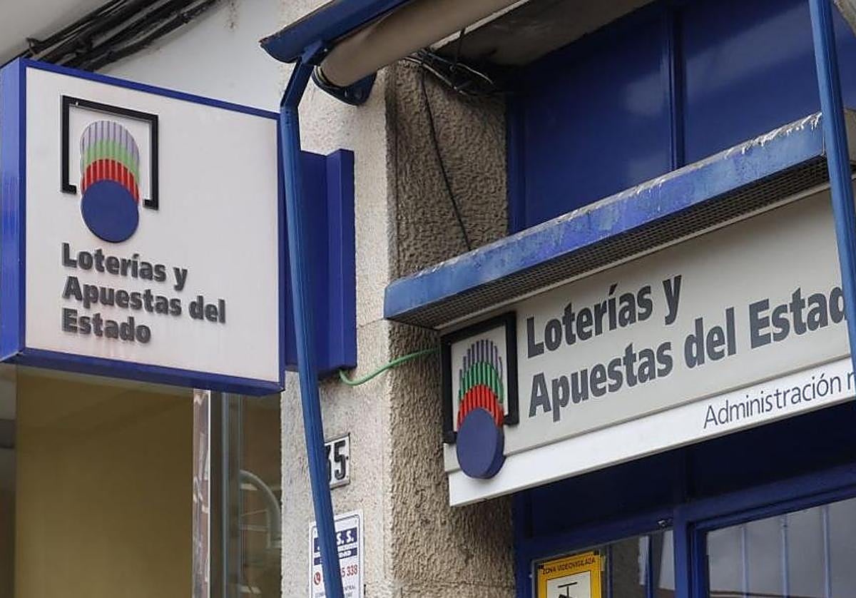 Un afortunado gana más de 124.000 euros en la Bonoloto de este domingo