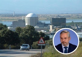 El vicesecretario de Economía del PP, Juan Bravo, visita este lunes Almaraz