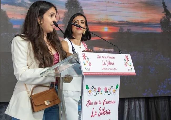 María Dolores González Velarde se llevó el primer premio del concurso fotográfico del CEDER.