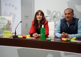 Presentación de la campaña.