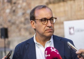 Mateos llevará a pleno un plan económico con un millón menos de ingresos por el IBI
