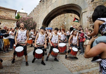 Womad controlará el acceso a los conciertos para prohibir el botellón por segundo año en Cáceres