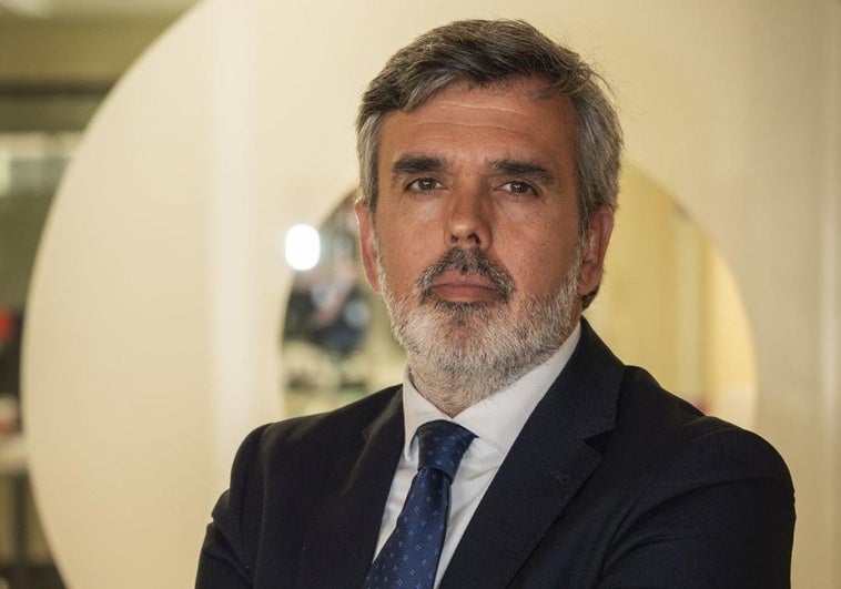 Adrián Urbano, nuevo gerente de HOY Diario de Extremadura