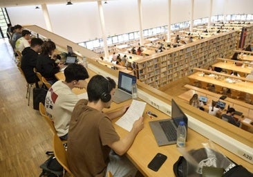 La UEx suspende las clases este martes por el apagón
