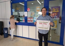 El sorteo de la Bonoloto deja un premio de casi 900.000 euros en Almendralejo