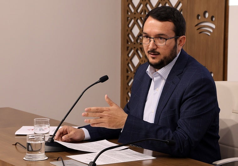 «Necesitamos un generador para la residencia de mayores»