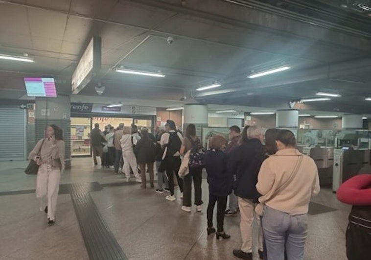 Vuelve a funcionar la conexión en tren de Extremadura con Madrid, Puertollano y Sevilla