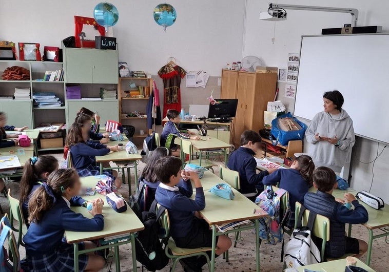 Los colegios e institutos abren en Extremadura, pero sin actividad lectiva