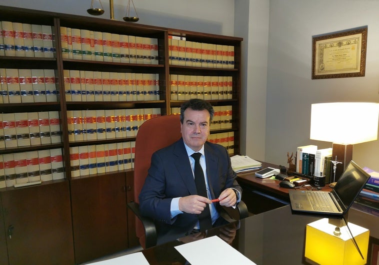 «La caída de las plataformas está complicando la labor judicial»