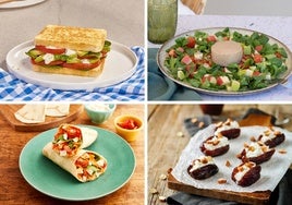 Recetas para cocinar sin luz