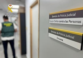 Detenido tras atropellar tres veces a su pareja en Campo Arañuelo