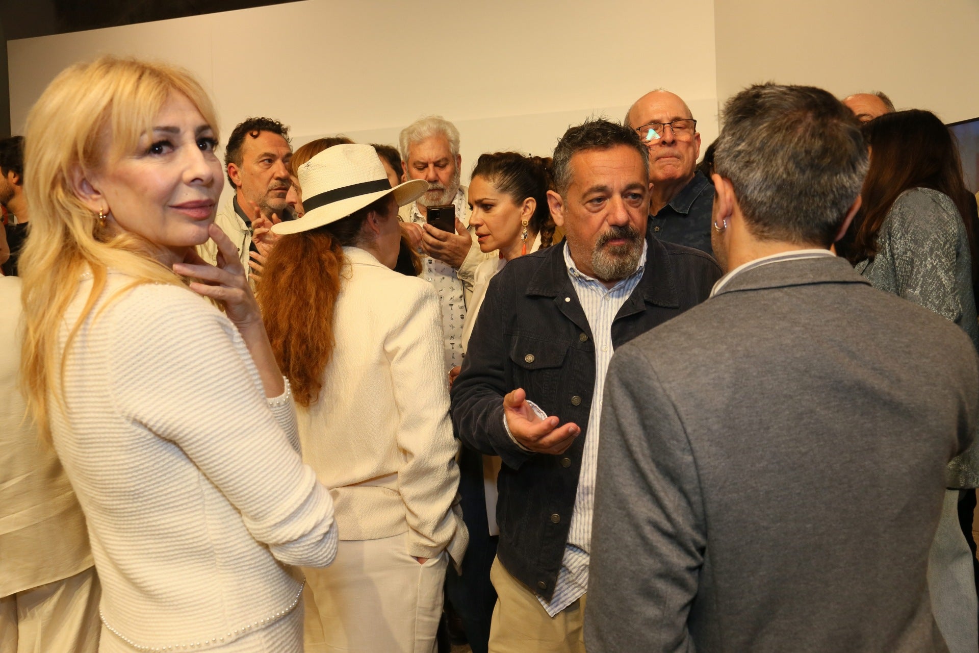 La presentación de la programación del Festival de Mérida, en imágenes