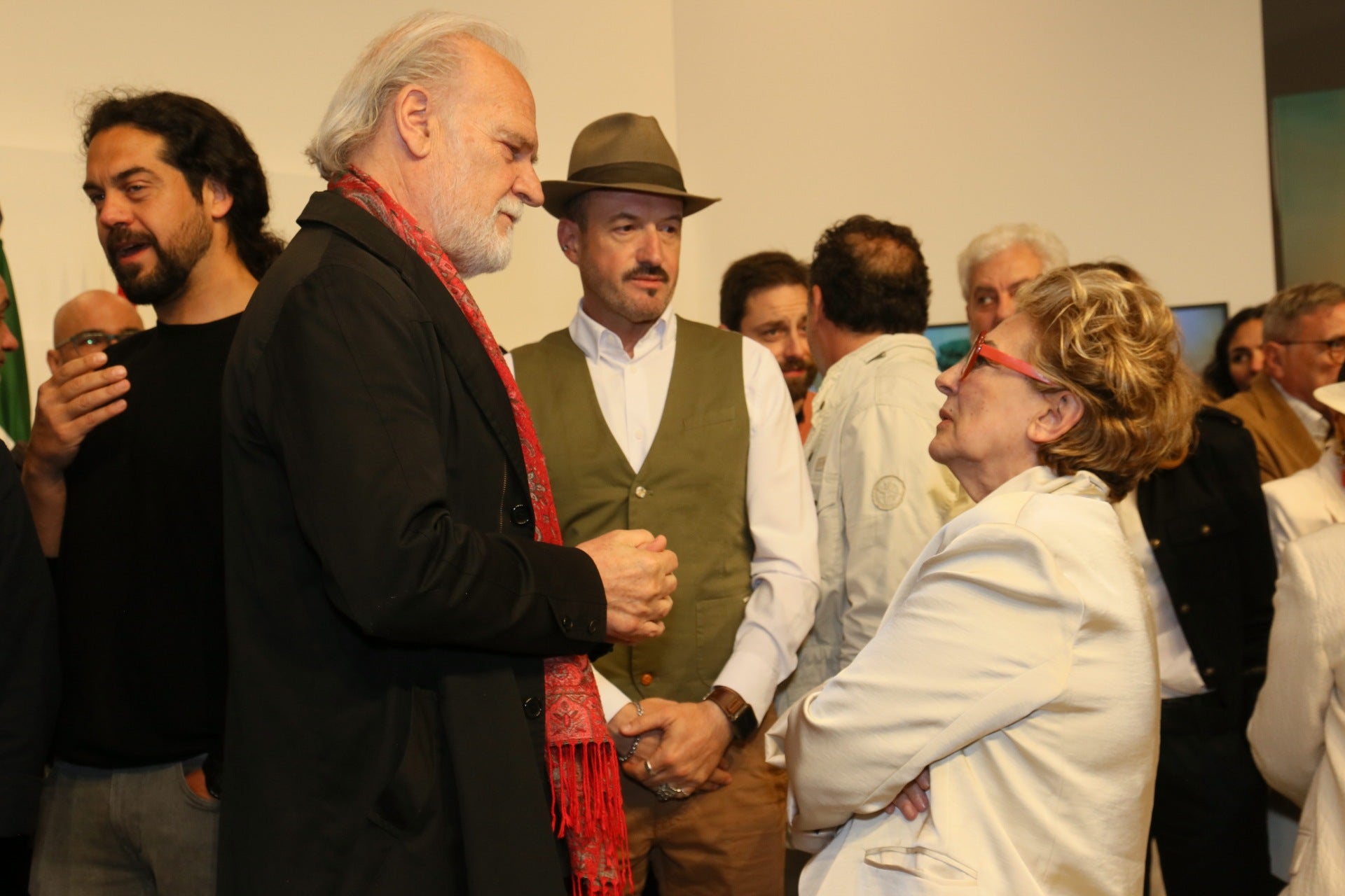 La presentación de la programación del Festival de Mérida, en imágenes