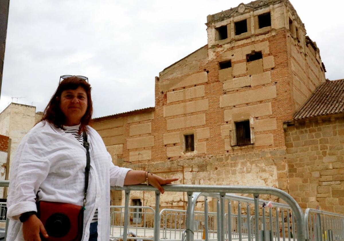 «Buscamos una repercusión económica del Turuñuelo en la población local»