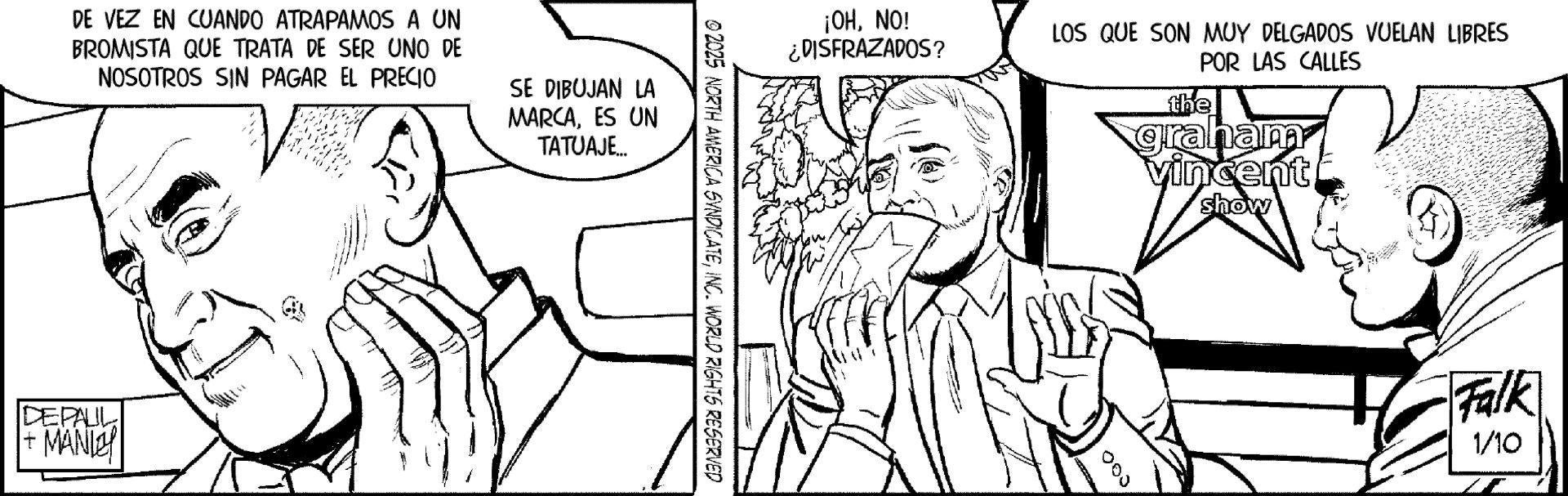 El fantasma