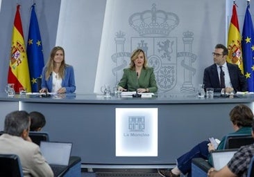 El Gobierno sitúa a Extremadura como origen probable del gran apagón