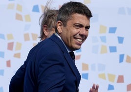 Mazón se vuelve a escabullir