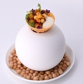 Alberto Montes brilla en otro concurso de cocina a pesar del apagón
