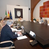 Extremadura recurrirá ante el Constitucional el reparto de menores migrantes