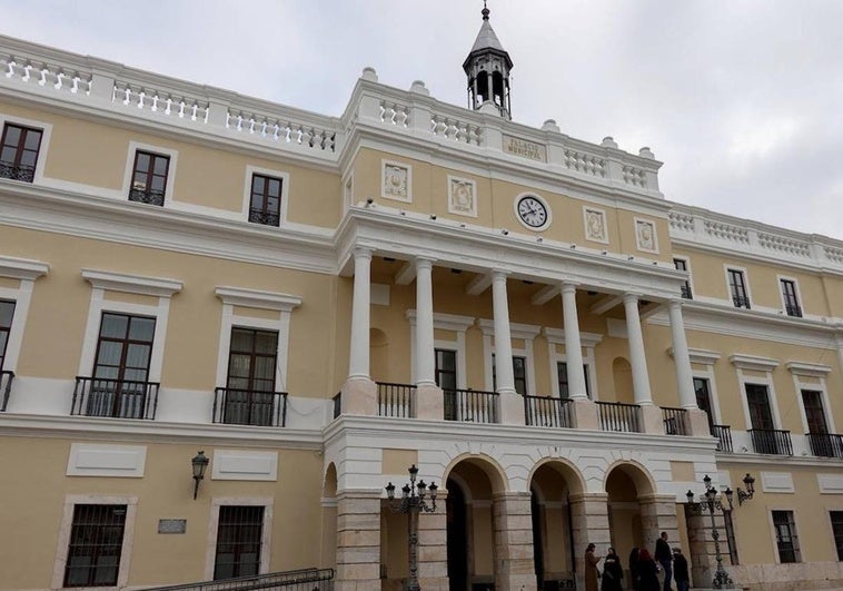 El Ayuntamiento de Badajoz, con los ordenadores apagados por un virus informático