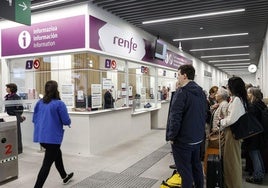 Extremadura recupera toda su circulación ferroviaria, con alguna demora en los Alvia