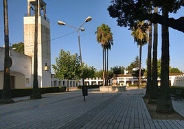 Balboa, el pueblo que tuvo luz durante todo el lunes.