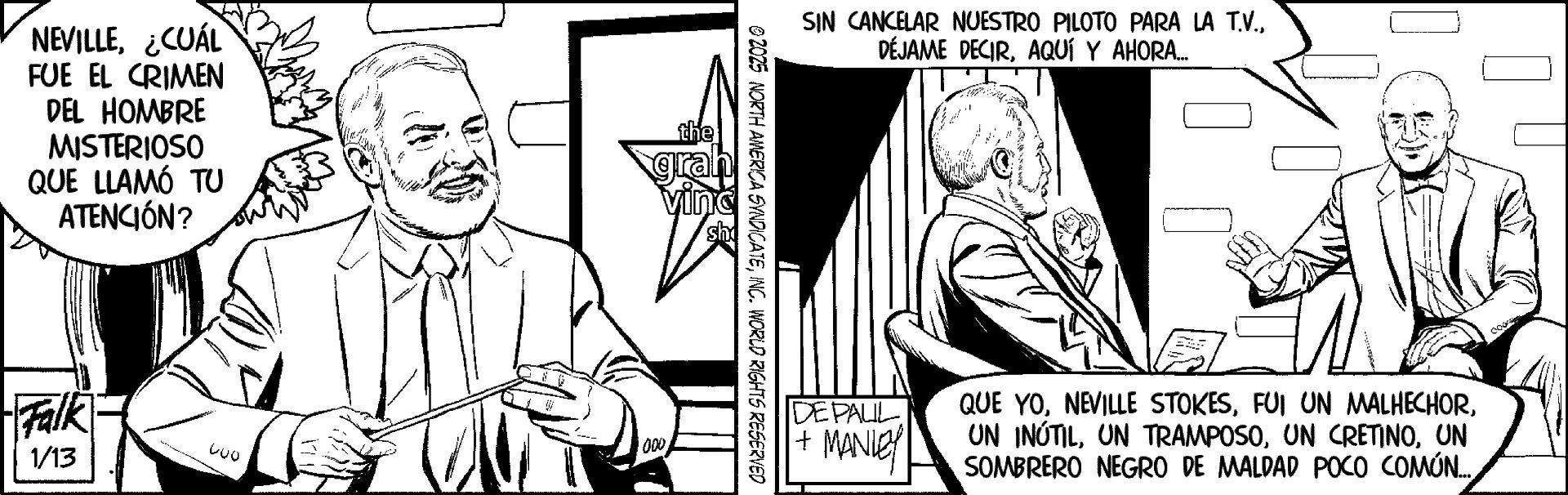 El fantasma
