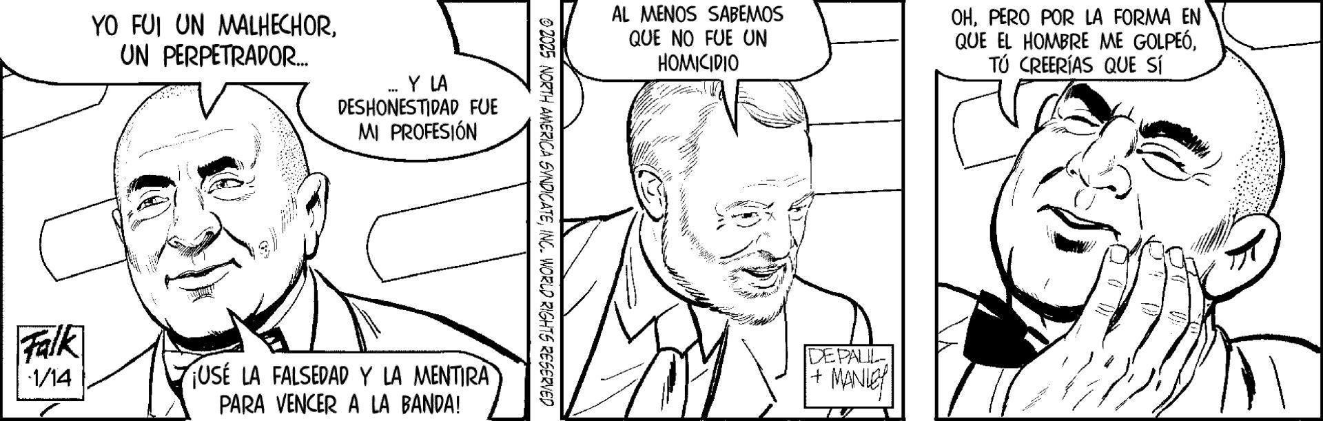 El fantasma
